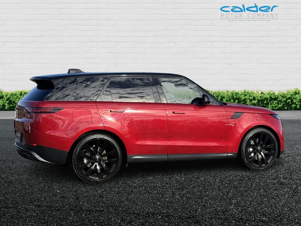 USED 2023 73 LAND ROVER RANGE ROVER SPORT 3.0 D300 MHEV SE SUV 5dr Diesel Auto 4WD Euro 6 (s/s) (300 ps) 23"ALLOYS+PANROOF+1 OWNER