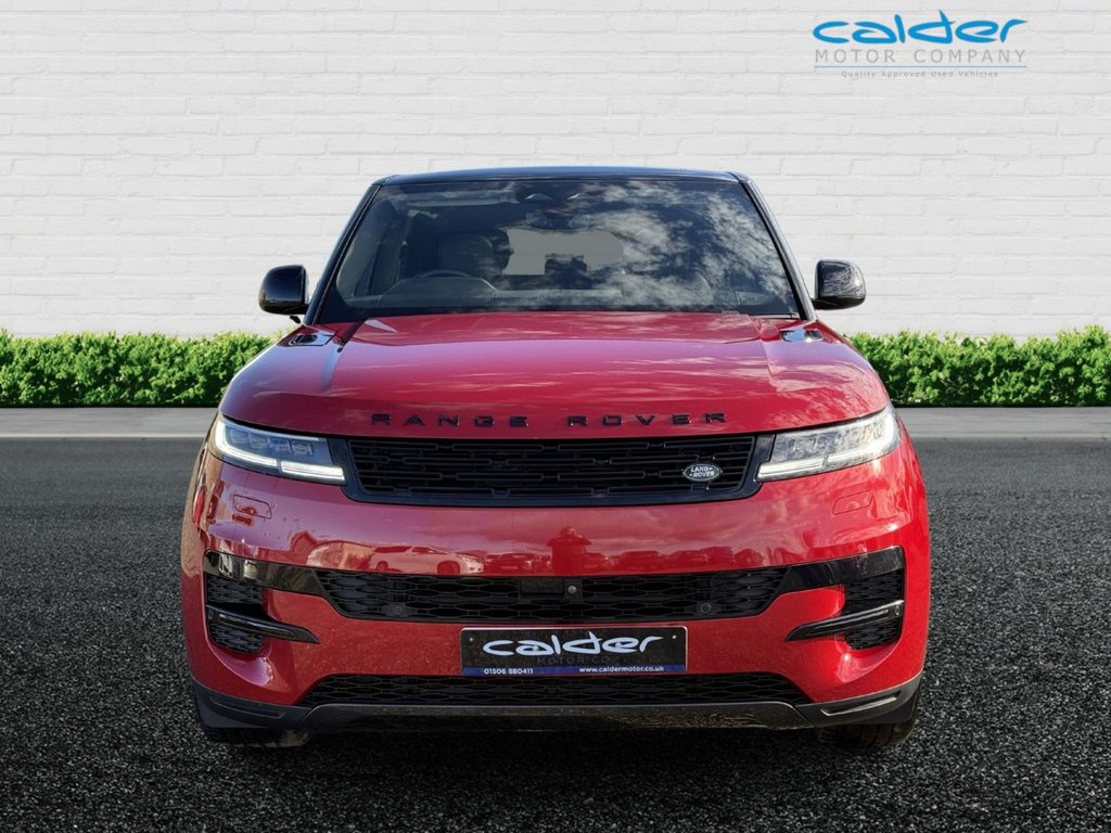 USED 2023 73 LAND ROVER RANGE ROVER SPORT 3.0 D300 MHEV SE SUV 5dr Diesel Auto 4WD Euro 6 (s/s) (300 ps) 23"ALLOYS+PANROOF+1 OWNER