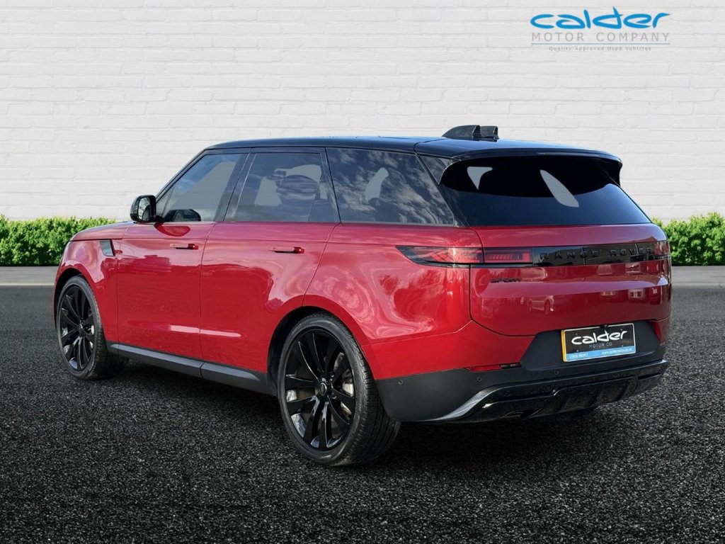 USED 2023 73 LAND ROVER RANGE ROVER SPORT 3.0 D300 MHEV SE SUV 5dr Diesel Auto 4WD Euro 6 (s/s) (300 ps) 23"ALLOYS+PANROOF+1 OWNER