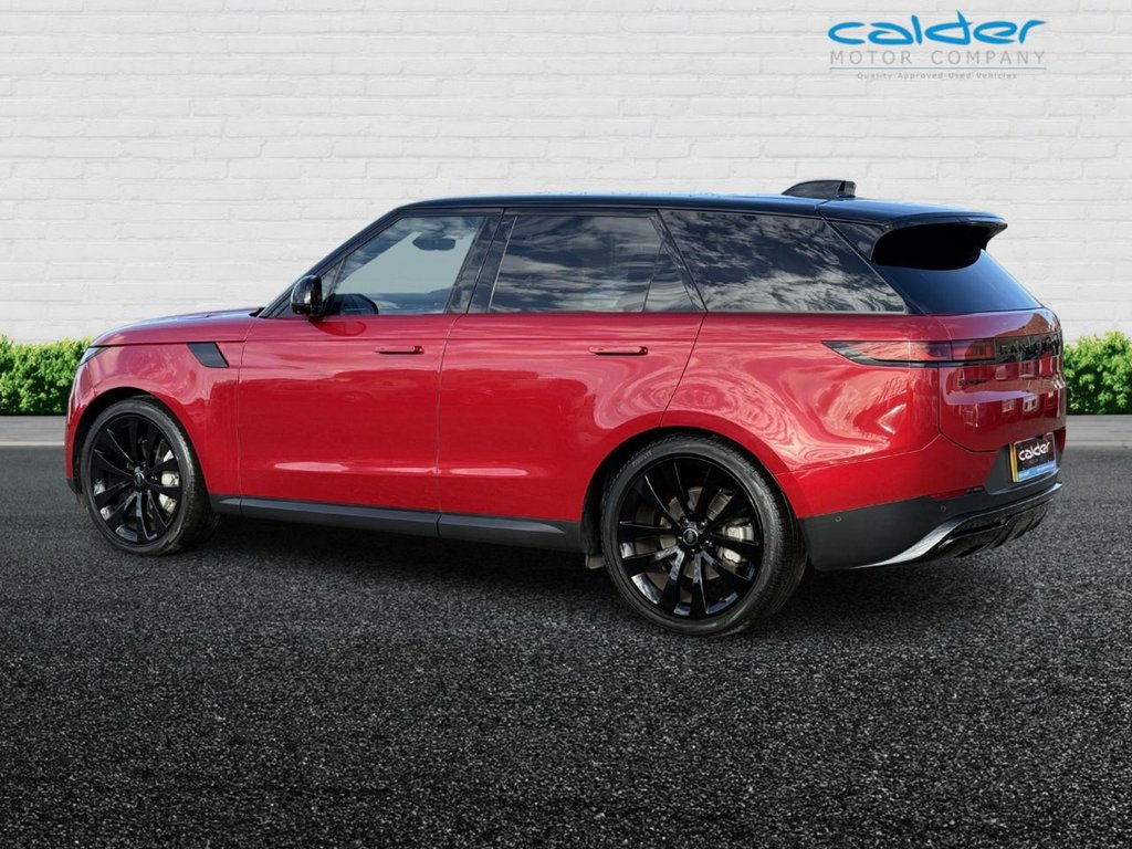 USED 2023 73 LAND ROVER RANGE ROVER SPORT 3.0 D300 MHEV SE SUV 5dr Diesel Auto 4WD Euro 6 (s/s) (300 ps) 23"ALLOYS+PANROOF+1 OWNER