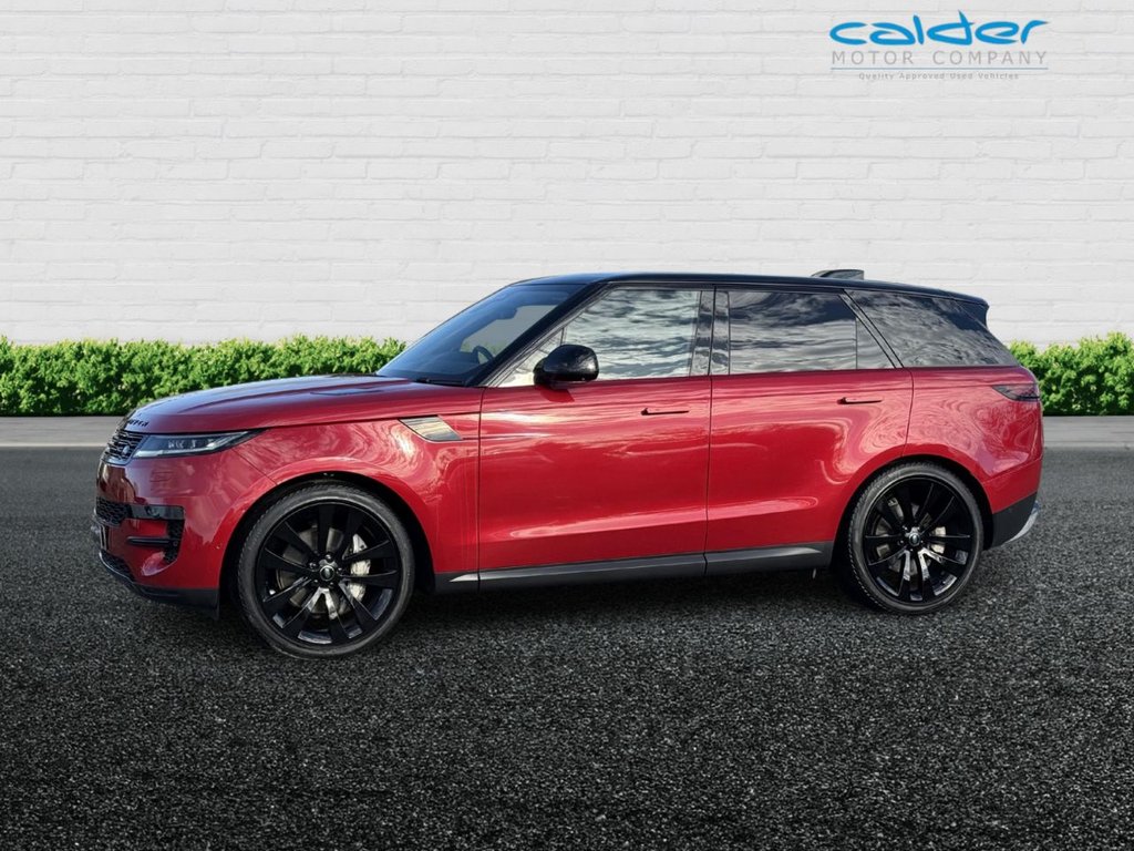 USED 2023 73 LAND ROVER RANGE ROVER SPORT 3.0 D300 MHEV SE SUV 5dr Diesel Auto 4WD Euro 6 (s/s) (300 ps) 23"ALLOYS+PANROOF+1 OWNER