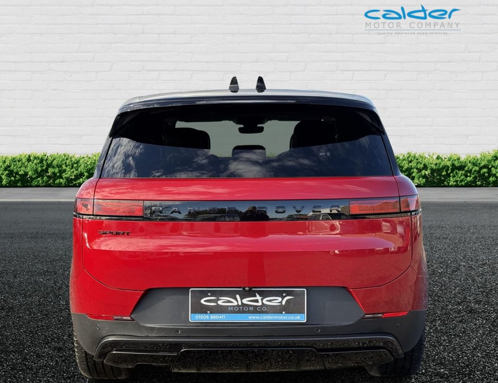 USED 2023 73 LAND ROVER RANGE ROVER SPORT 3.0 D300 MHEV SE SUV 5dr Diesel Auto 4WD Euro 6 (s/s) (300 ps) 23"ALLOYS+PANROOF+1 OWNER