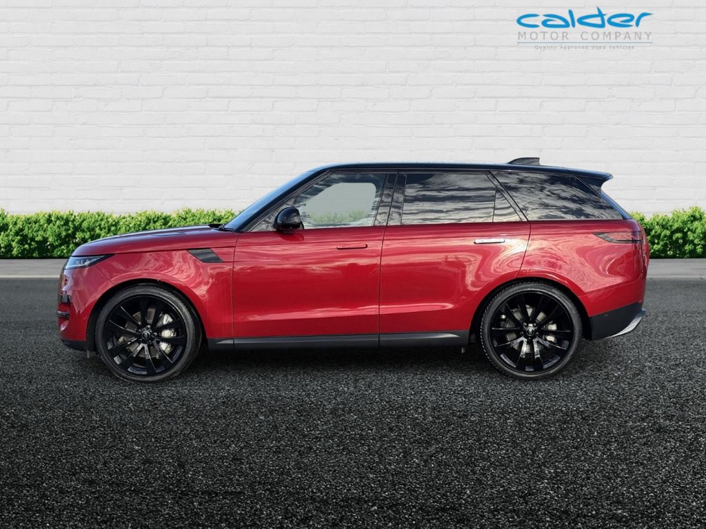 USED 2023 73 LAND ROVER RANGE ROVER SPORT 3.0 D300 MHEV SE SUV 5dr Diesel Auto 4WD Euro 6 (s/s) (300 ps) 23"ALLOYS+PANROOF+1 OWNER