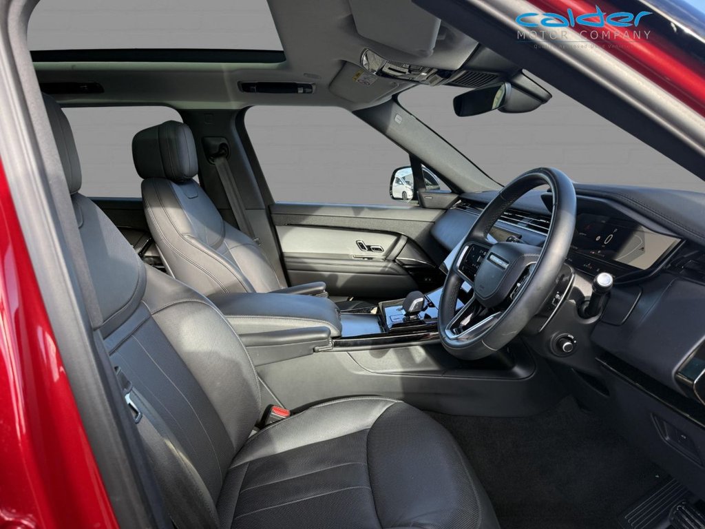 USED 2023 73 LAND ROVER RANGE ROVER SPORT 3.0 D300 MHEV SE SUV 5dr Diesel Auto 4WD Euro 6 (s/s) (300 ps) 23"ALLOYS+PANROOF+1 OWNER