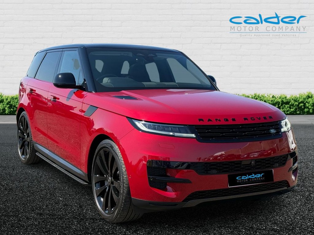 USED 2023 73 LAND ROVER RANGE ROVER SPORT 3.0 D300 MHEV SE SUV 5dr Diesel Auto 4WD Euro 6 (s/s) (300 ps) 23"ALLOYS+PANROOF+1 OWNER