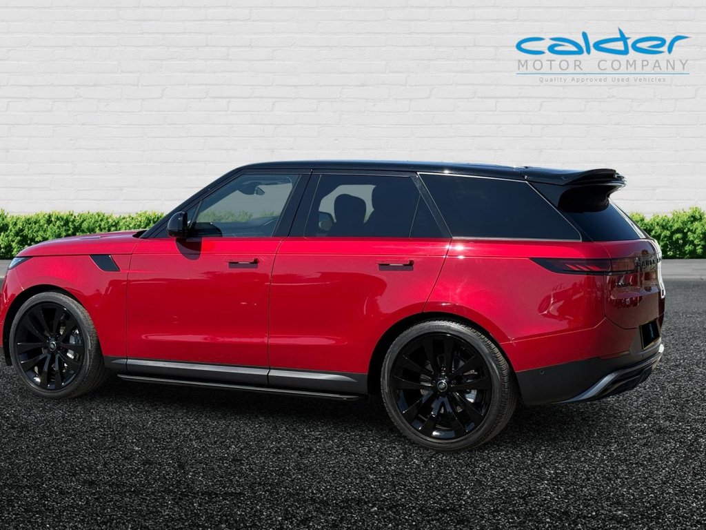 USED 2023 73 LAND ROVER RANGE ROVER SPORT 3.0 D300 MHEV SE SUV 5dr Diesel Auto 4WD Euro 6 (s/s) (300 ps) 23"ALLOYS+PANROOF+1 OWNER