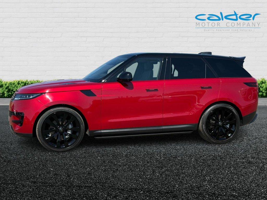 USED 2023 73 LAND ROVER RANGE ROVER SPORT 3.0 D300 MHEV SE SUV 5dr Diesel Auto 4WD Euro 6 (s/s) (300 ps) 23"ALLOYS+PANROOF+1 OWNER