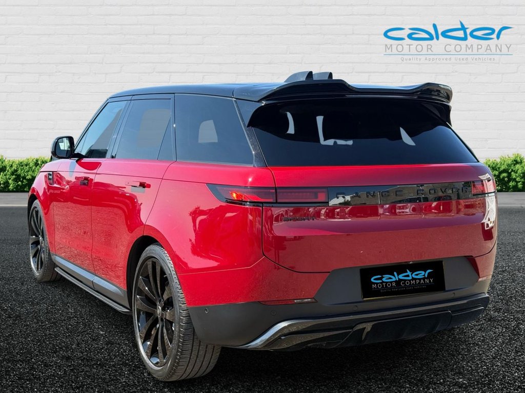 USED 2023 73 LAND ROVER RANGE ROVER SPORT 3.0 D300 MHEV SE SUV 5dr Diesel Auto 4WD Euro 6 (s/s) (300 ps) 23"ALLOYS+PANROOF+1 OWNER