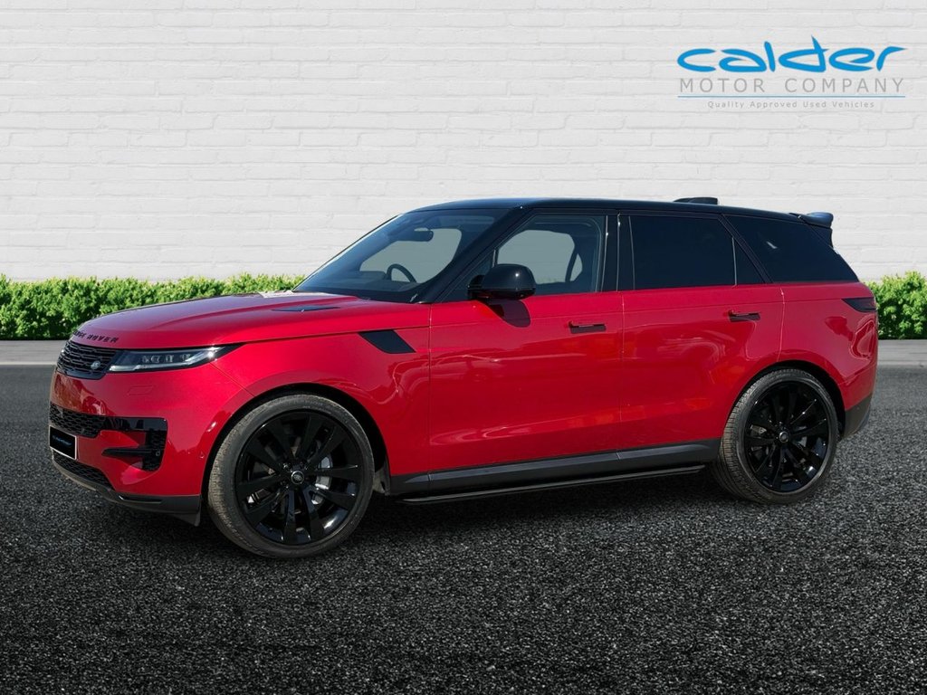 USED 2023 73 LAND ROVER RANGE ROVER SPORT 3.0 D300 MHEV SE SUV 5dr Diesel Auto 4WD Euro 6 (s/s) (300 ps) 23"ALLOYS+PANROOF+1 OWNER