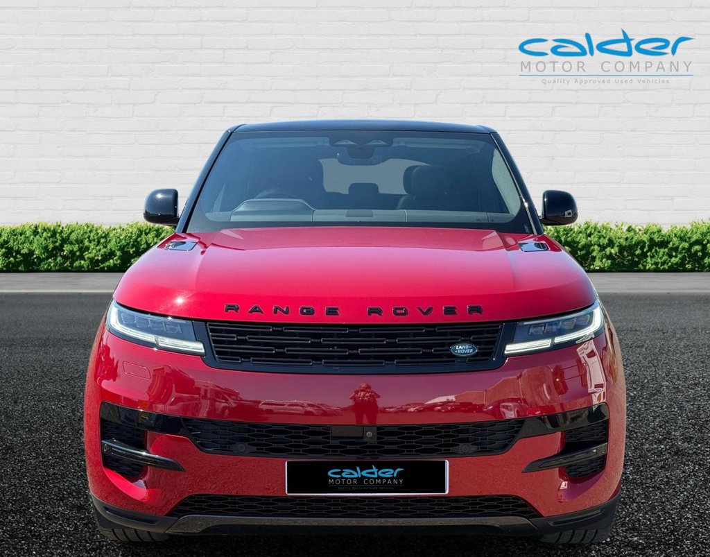 USED 2023 73 LAND ROVER RANGE ROVER SPORT 3.0 D300 MHEV SE SUV 5dr Diesel Auto 4WD Euro 6 (s/s) (300 ps) 23"ALLOYS+PANROOF+1 OWNER