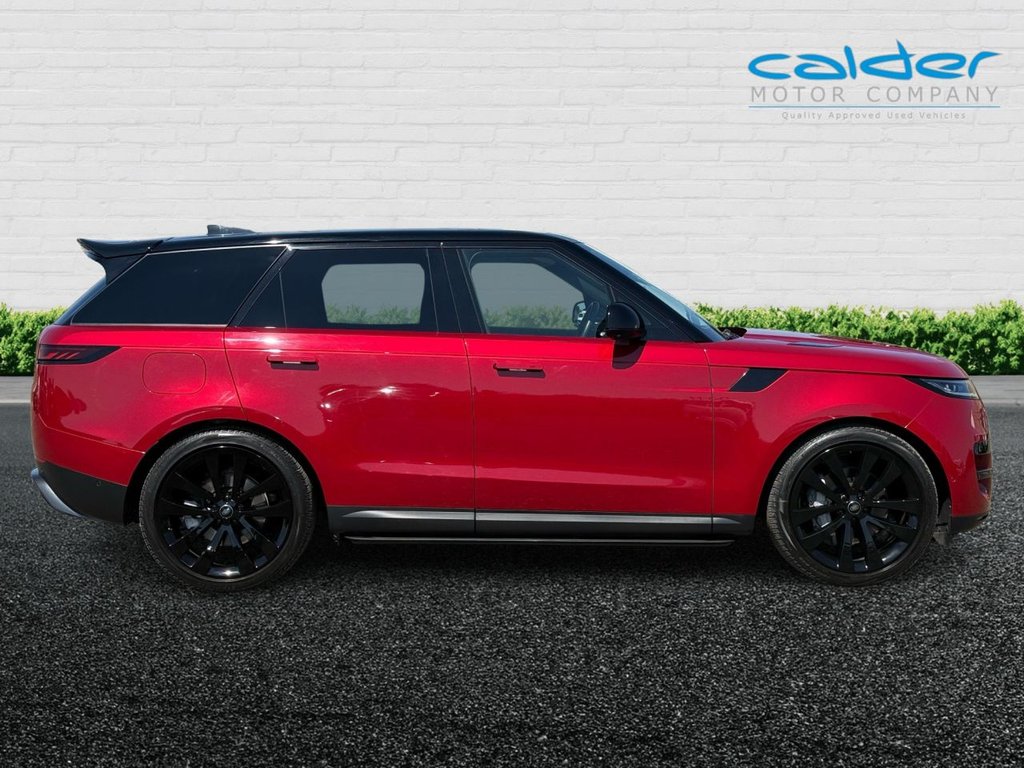 USED 2023 73 LAND ROVER RANGE ROVER SPORT 3.0 D300 MHEV SE SUV 5dr Diesel Auto 4WD Euro 6 (s/s) (300 ps) 23"ALLOYS+PANROOF+1 OWNER