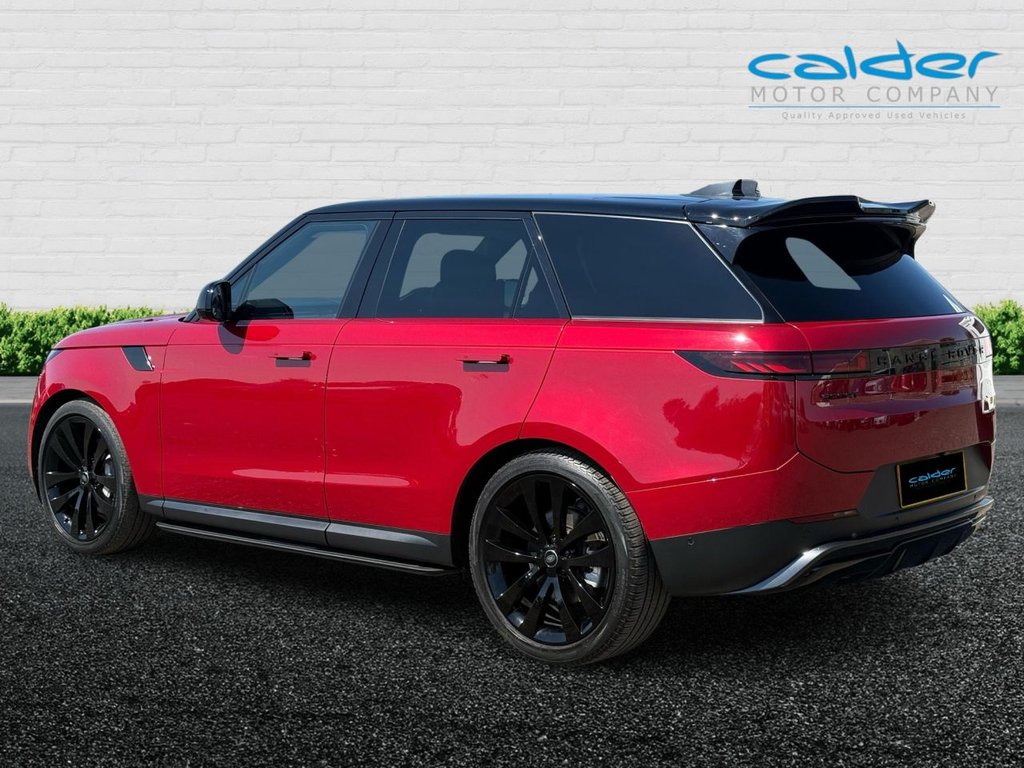 USED 2023 73 LAND ROVER RANGE ROVER SPORT 3.0 D300 MHEV SE SUV 5dr Diesel Auto 4WD Euro 6 (s/s) (300 ps) 23"ALLOYS+PANROOF+1 OWNER