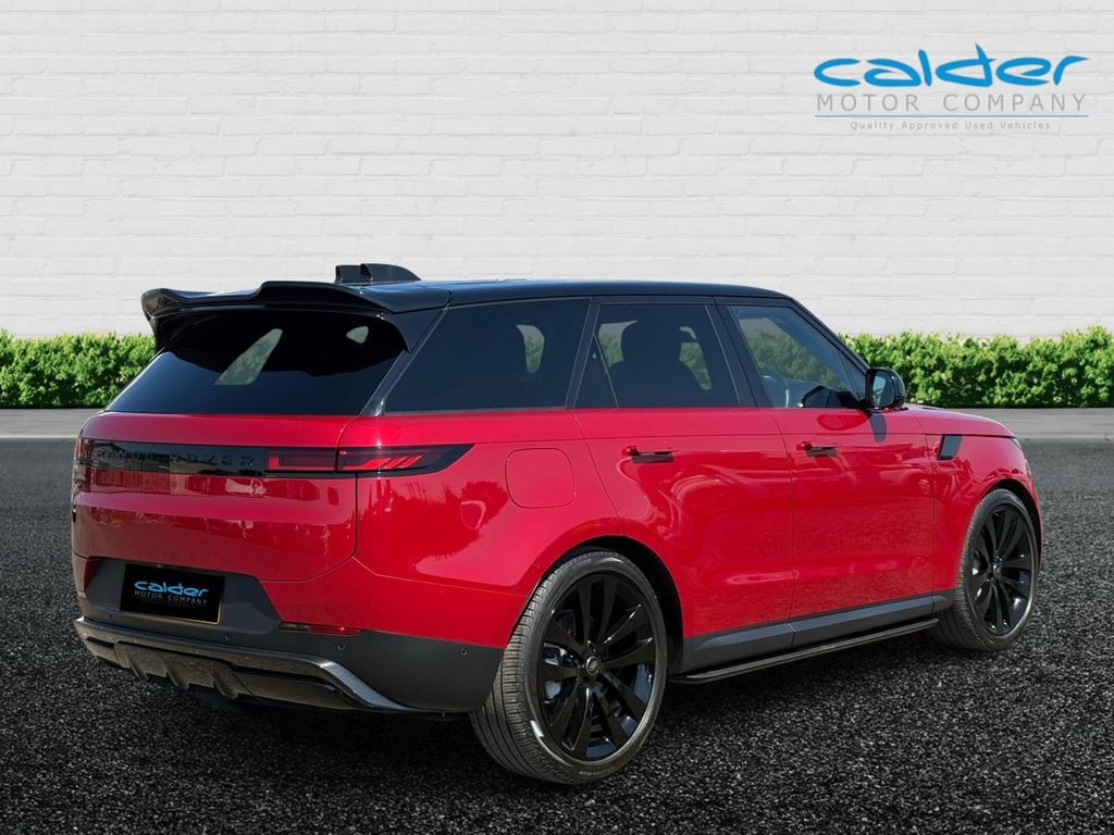 USED 2023 73 LAND ROVER RANGE ROVER SPORT 3.0 D300 MHEV SE SUV 5dr Diesel Auto 4WD Euro 6 (s/s) (300 ps) 23"ALLOYS+PANROOF+1 OWNER