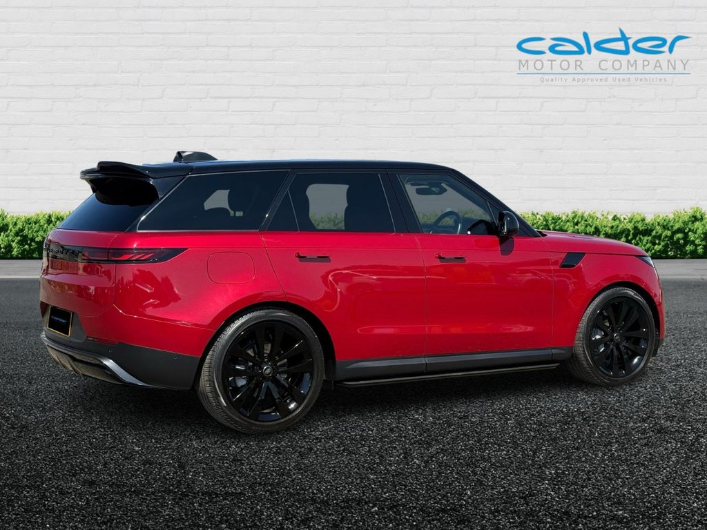 USED 2023 73 LAND ROVER RANGE ROVER SPORT 3.0 D300 MHEV SE SUV 5dr Diesel Auto 4WD Euro 6 (s/s) (300 ps) 23"ALLOYS+PANROOF+1 OWNER