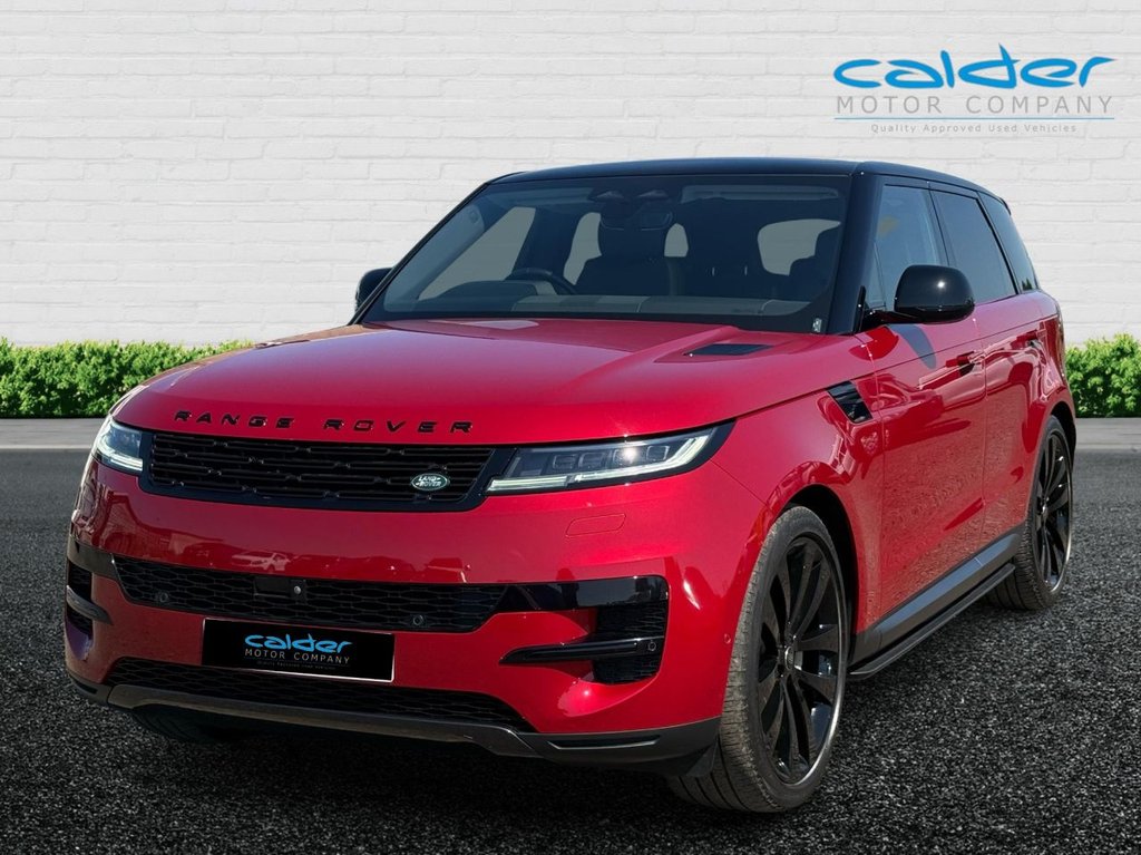 USED 2023 73 LAND ROVER RANGE ROVER SPORT 3.0 D300 MHEV SE SUV 5dr Diesel Auto 4WD Euro 6 (s/s) (300 ps) 23"ALLOYS+PANROOF+1 OWNER