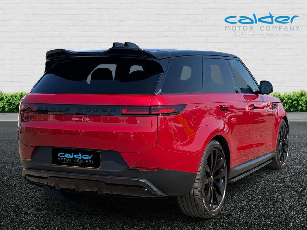 USED 2023 73 LAND ROVER RANGE ROVER SPORT 3.0 D300 MHEV SE SUV 5dr Diesel Auto 4WD Euro 6 (s/s) (300 ps) 23"ALLOYS+PANROOF+1 OWNER