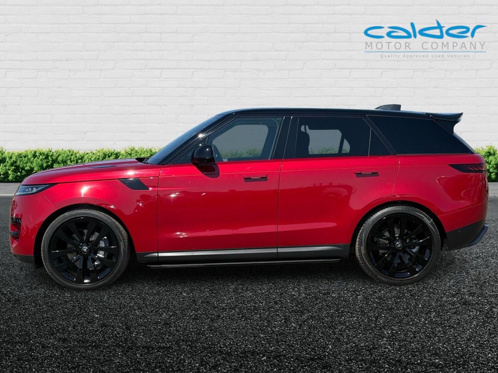 USED 2023 73 LAND ROVER RANGE ROVER SPORT 3.0 D300 MHEV SE SUV 5dr Diesel Auto 4WD Euro 6 (s/s) (300 ps) 23"ALLOYS+PANROOF+1 OWNER