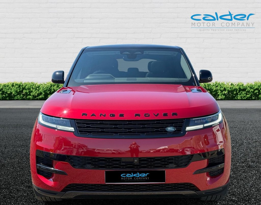 USED 2023 73 LAND ROVER RANGE ROVER SPORT 3.0 D300 MHEV SE SUV 5dr Diesel Auto 4WD Euro 6 (s/s) (300 ps) 23"ALLOYS+PANROOF+1 OWNER