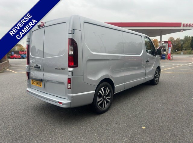 View our RENAULT TRAFIC
