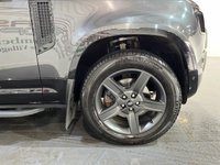 USED 2022 22 LAND ROVER DEFENDER 3.0 D250 MHEV X-Dynamic SE SUV 3dr Diesel Auto 4WD Euro 6 (s/s) (250 ps) 2 keys, reverse cam, meridian, NAV