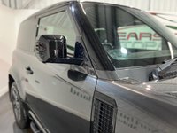 USED 2022 22 LAND ROVER DEFENDER 3.0 D250 MHEV X-Dynamic SE SUV 3dr Diesel Auto 4WD Euro 6 (s/s) (250 ps) 2 keys, reverse cam, meridian, NAV