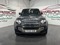 USED 2022 22 LAND ROVER DEFENDER 3.0 D250 MHEV X-Dynamic SE SUV 3dr Diesel Auto 4WD Euro 6 (s/s) (250 ps) 2 keys, reverse cam, meridian, NAV