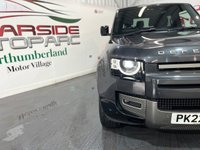USED 2022 22 LAND ROVER DEFENDER 3.0 D250 MHEV X-Dynamic SE SUV 3dr Diesel Auto 4WD Euro 6 (s/s) (250 ps) 2 keys, reverse cam, meridian, NAV