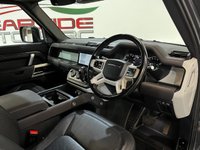 USED 2022 22 LAND ROVER DEFENDER 3.0 D250 MHEV X-Dynamic SE SUV 3dr Diesel Auto 4WD Euro 6 (s/s) (250 ps) 2 keys, reverse cam, meridian, NAV