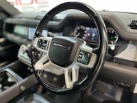 USED 2022 22 LAND ROVER DEFENDER 3.0 D250 MHEV X-Dynamic SE SUV 3dr Diesel Auto 4WD Euro 6 (s/s) (250 ps) 2 keys, reverse cam, meridian, NAV