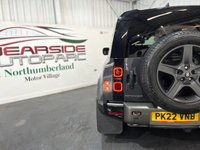 USED 2022 22 LAND ROVER DEFENDER 3.0 D250 MHEV X-Dynamic SE SUV 3dr Diesel Auto 4WD Euro 6 (s/s) (250 ps) 2 keys, reverse cam, meridian, NAV