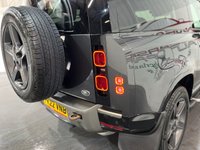 USED 2022 22 LAND ROVER DEFENDER 3.0 D250 MHEV X-Dynamic SE SUV 3dr Diesel Auto 4WD Euro 6 (s/s) (250 ps) 2 keys, reverse cam, meridian, NAV