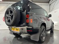 USED 2022 22 LAND ROVER DEFENDER 3.0 D250 MHEV X-Dynamic SE SUV 3dr Diesel Auto 4WD Euro 6 (s/s) (250 ps) 2 keys, reverse cam, meridian, NAV