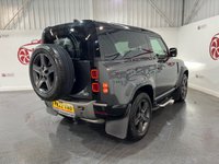 USED 2022 22 LAND ROVER DEFENDER 3.0 D250 MHEV X-Dynamic SE SUV 3dr Diesel Auto 4WD Euro 6 (s/s) (250 ps) 2 keys, reverse cam, meridian, NAV