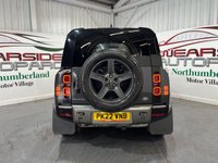 USED 2022 22 LAND ROVER DEFENDER 3.0 D250 MHEV X-Dynamic SE SUV 3dr Diesel Auto 4WD Euro 6 (s/s) (250 ps) 2 keys, reverse cam, meridian, NAV