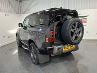 USED 2022 22 LAND ROVER DEFENDER 3.0 D250 MHEV X-Dynamic SE SUV 3dr Diesel Auto 4WD Euro 6 (s/s) (250 ps) 2 keys, reverse cam, meridian, NAV