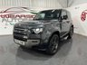 USED 2022 22 LAND ROVER DEFENDER 3.0 D250 MHEV X-Dynamic SE SUV 3dr Diesel Auto 4WD Euro 6 (s/s) (250 ps) 2 keys, reverse cam, meridian, NAV