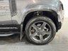 USED 2022 22 LAND ROVER DEFENDER 3.0 D250 MHEV X-Dynamic SE SUV 3dr Diesel Auto 4WD Euro 6 (s/s) (250 ps) 2 keys, reverse cam, meridian, NAV