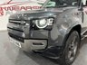 USED 2022 22 LAND ROVER DEFENDER 3.0 D250 MHEV X-Dynamic SE SUV 3dr Diesel Auto 4WD Euro 6 (s/s) (250 ps) 2 keys, reverse cam, meridian, NAV