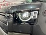 USED 2022 22 LAND ROVER DEFENDER 3.0 D250 MHEV X-Dynamic SE SUV 3dr Diesel Auto 4WD Euro 6 (s/s) (250 ps) 2 keys, reverse cam, meridian, NAV