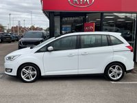 USED 2017 67 FORD GRAND C-MAX 1.5 TDCi Titanium X MPV 5dr Diesel Powershift Euro 6 (s/s) (120 ps) 