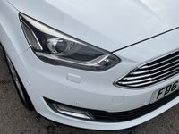 USED 2017 67 FORD GRAND C-MAX 1.5 TDCi Titanium X MPV 5dr Diesel Powershift Euro 6 (s/s) (120 ps) 