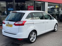 USED 2017 67 FORD GRAND C-MAX 1.5 TDCi Titanium X MPV 5dr Diesel Powershift Euro 6 (s/s) (120 ps) 