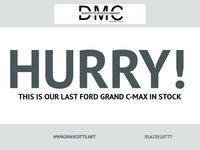 USED 2017 67 FORD GRAND C-MAX 1.5 TDCi Titanium X MPV 5dr Diesel Powershift Euro 6 (s/s) (120 ps) 