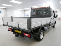 USED 2025 74 FORD TRANSIT 350 RWD 2.0 EBL 130 BHP L3 LONG CREWCAB 7 SEAT TIPPER  7 SEATS | TIPPER | AIR CON | RWD | L3 LONG