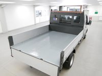 USED 2025 74 FORD TRANSIT 350 RWD 2.0 EBL 130 BHP L3 LONG CREWCAB 7 SEAT TIPPER  7 SEATS | TIPPER | AIR CON | RWD | L3 LONG
