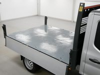 USED 2025 74 FORD TRANSIT 350 RWD 2.0 EBL 130 BHP L3 LONG CREWCAB 7 SEAT TIPPER  7 SEATS | TIPPER | AIR CON | RWD | L3 LONG