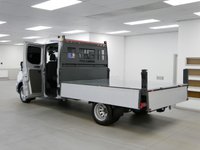 USED 2025 74 FORD TRANSIT 350 RWD 2.0 EBL 130 BHP L3 LONG CREWCAB 7 SEAT TIPPER  7 SEATS | TIPPER | AIR CON | RWD | L3 LONG