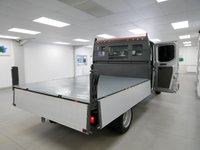 USED 2025 74 FORD TRANSIT 350 RWD 2.0 EBL 130 BHP L3 LONG CREWCAB 7 SEAT TIPPER  7 SEATS | TIPPER | AIR CON | RWD | L3 LONG