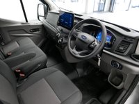 USED 2025 74 FORD TRANSIT 350 RWD 2.0 EBL 130 BHP L3 LONG CREWCAB 7 SEAT TIPPER  7 SEATS | TIPPER | AIR CON | RWD | L3 LONG