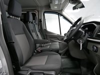 USED 2025 74 FORD TRANSIT 350 RWD 2.0 EBL 130 BHP L3 LONG CREWCAB 7 SEAT TIPPER  7 SEATS | TIPPER | AIR CON | RWD | L3 LONG